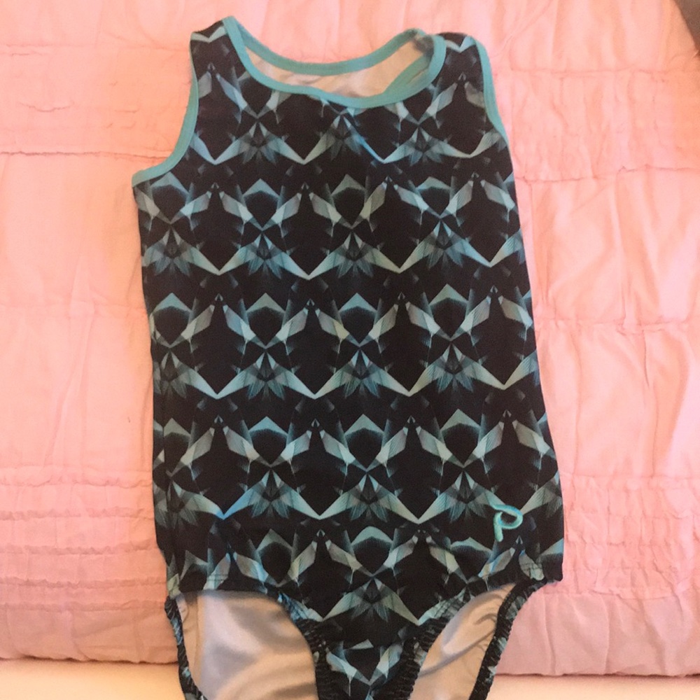 Gymnastics Leotard